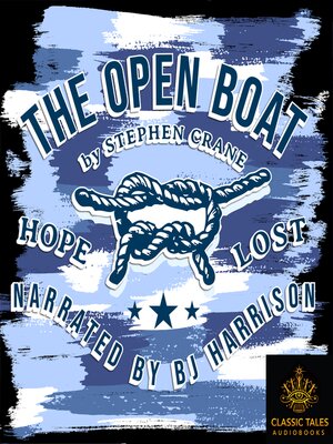 cover image of The Open Boat